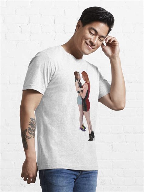 lauren phillips lifting alice merchesi t shirt by madnessxd redbubble