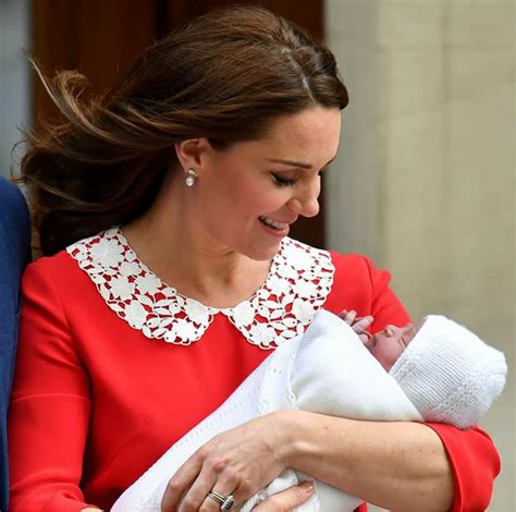 Pengumuman dibuat oleh menteri kesihatan datuk seri. Gambar Putera Ke-3 Prince William & Kate Middleton
