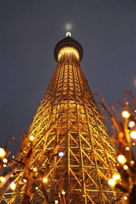 Tokyo Skytree Visit The Second Tallest Tower In The World Visit Asia