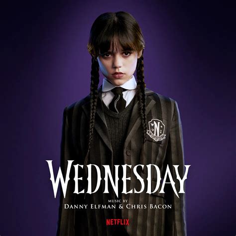 Wednesdays First Season Soundtrack Is Available Wednesday Wednesday
