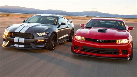 Start date jun 7, 2020. camaro ss 2017 vs ford mustang gt 2017 - New World