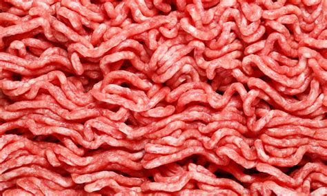 E Coli Outbreak In Usa Linked To Ground Beef