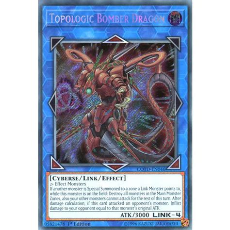 Top 6 Topologic Bomber Dragon Uk Trading Cards And Accessories Sanvarn