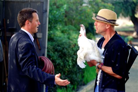 Bruce willis jung darsteller video. Photo de Matthew Perry - Mon voisin le tueur 2 : Photo ...