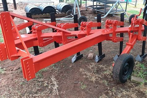 Ripper Plough 6 Teeth Rippers Tillage Equipment For Sale In Gauteng R