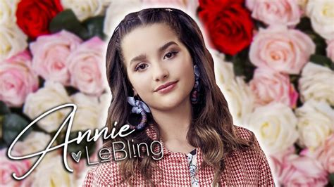 Annie Leblanc New Love Interest On Chicken Girls Season 3 Annie Lebling Youtube
