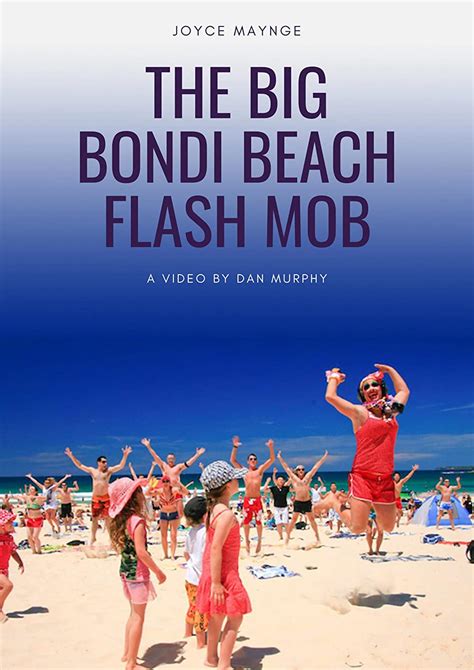 The Big Bondi Beach Flash Mob Short 2009 Imdb