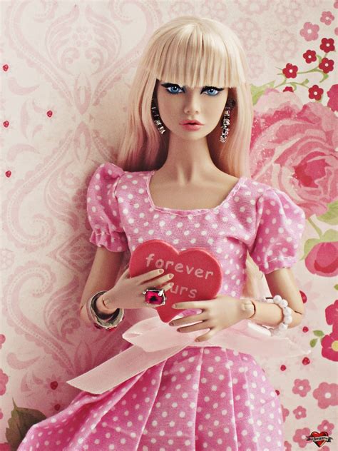 Doll City Barbie Poppy Parker Fashion Royalty Vk Bonecas