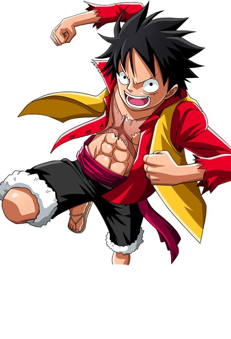 Transparent Background Luffy Png Images And Photos Finder