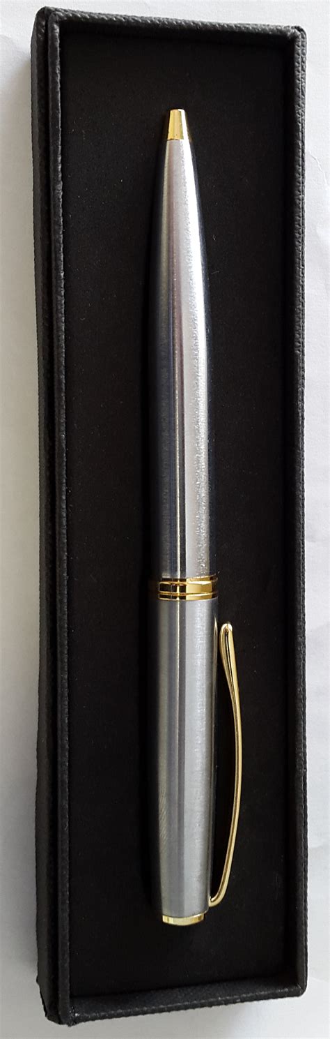 Metal Executive Pens And Pen Sets Laser Engraving And Laser Marking