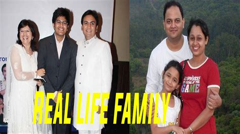 The actress shares a special bond with the reel life son tabu.as he is the who made her experience motherhood. Real Life Wife and Family of Taarak Mehta ka Ooltah ...