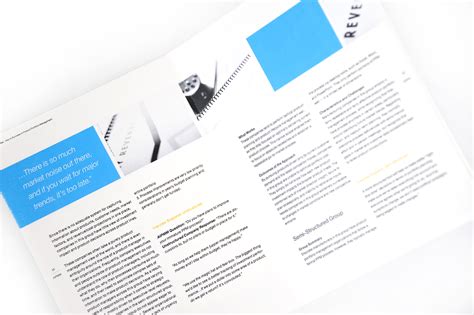 White paper examples, design tips and templates for government, marketing and more. The C-Suite won't read your white paper, no | The Context ...