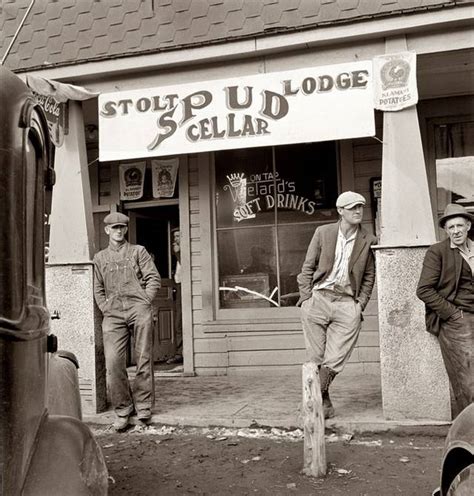 Famous 20th Century Photographers The Legendary Dorothea Lange Neat