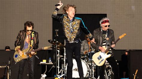 The Rolling Stones Nu Echt In Arena Recensenten Enthousiast Over