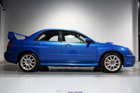 2005 Subaru Impreza Wrx Sti Cars For Sale