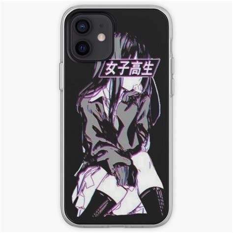 Anime Iphone Cases And Covers Redbubble