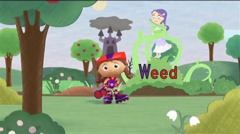 Super Why Short Clip Wonder Red Rescues Snow White Youtube