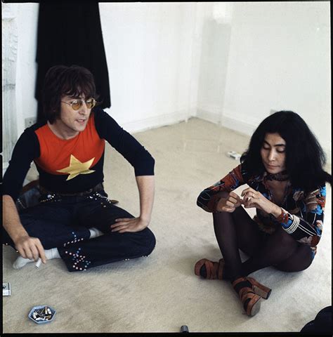 Yoko Ono Takes Songwriting Credit For John Lennons Imagine