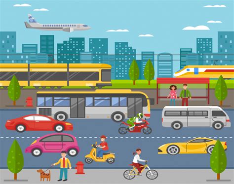 Transporte y movilidad en la Ciudad de México