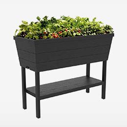 How big is a keter scala waterproof storage box? Keter Products