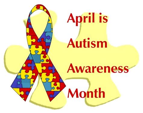 Autism Awareness Month 2024 April 2024