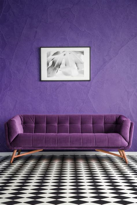 37 Glamorous Purple Decorating Ideas Rhythm Of The Home