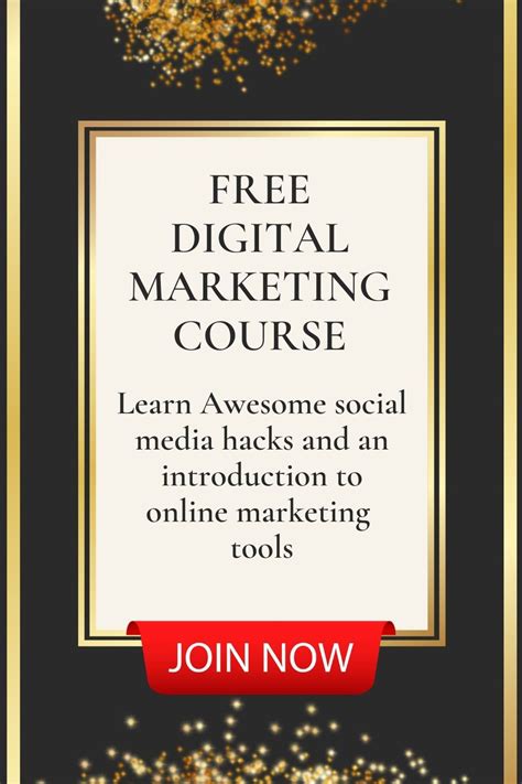 Free Digital Marketing Course In 2022 Marketing Courses Online