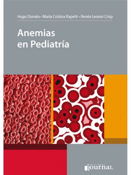 Anemias En Pediatría Editorial Occidente