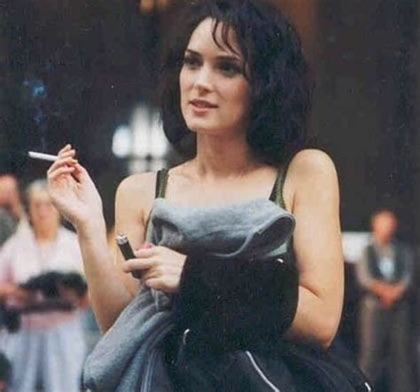 Queenrosely Winona Ryder Tumblr Pics