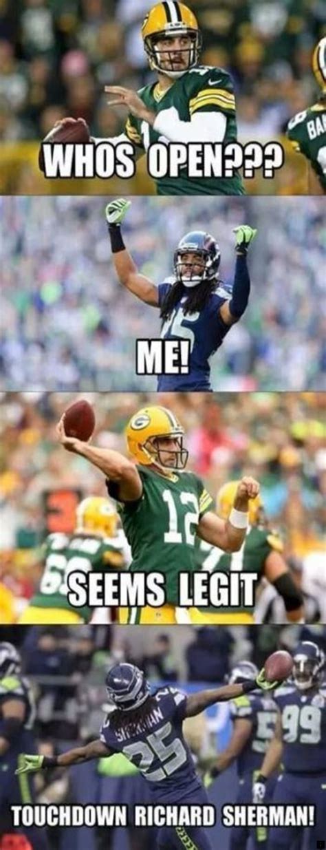 Pin By Richard D On Sports Nfl Memes Funny Funny Football Memes Nfl