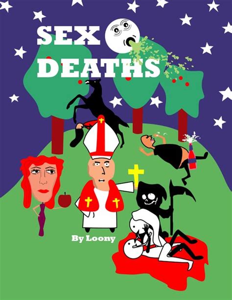 Sex Deaths Ebook Loony 9781312431294 Boeken
