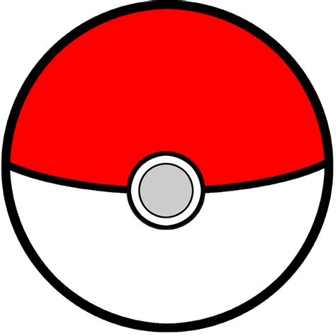 Pokemon Ball Images Png Transparent Background Free Download 45347