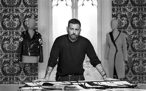 Interview With Fausto Puglisi