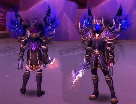 Warlock Transmog Thread What Are You Wearing Page 204