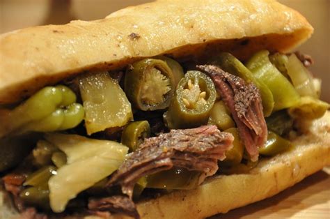 Blend onion soup mix with butter; My husband LOVES Italian Beef. There is a place in Chicago ...