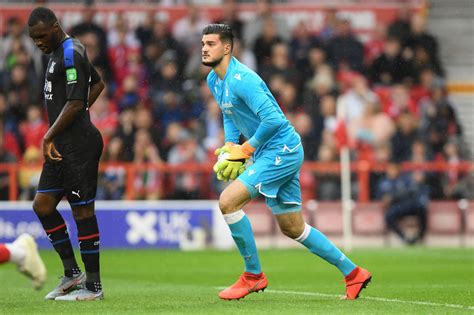 Coneix el porter arijanet muric. Nottingham Forest loanee Arijanet Muric jokes that he ...