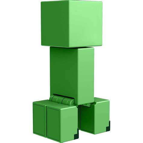 Mattel Minecraft Creeper Build A Portal Figure Gtp08 Hfc33 Toys Shopgr