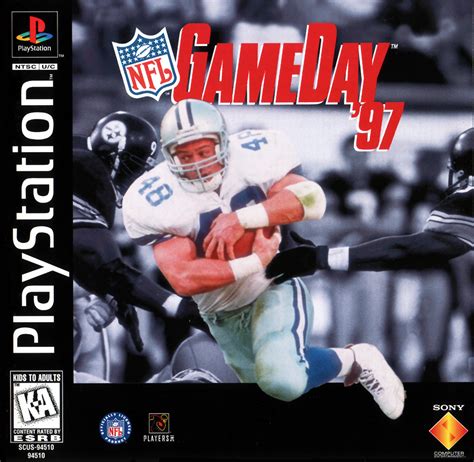 Nfl Gameday 97 Images Launchbox Games Database