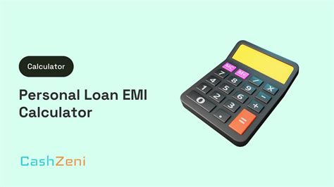 Personal Loan Emi Calculator How To Calculate Formula Benefits And Features