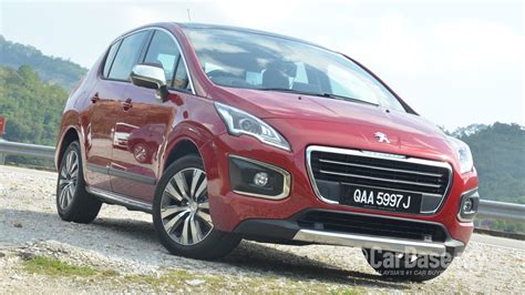 Peugeot 3008 Mk1 Facelift 2014 Exterior Image 7901 In Malaysia Reviews Specs Prices