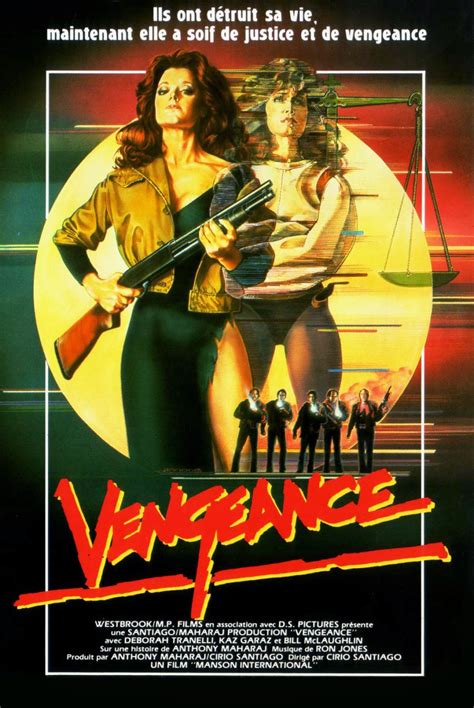 Comeuppance Reviews Naked Vengeance 1985