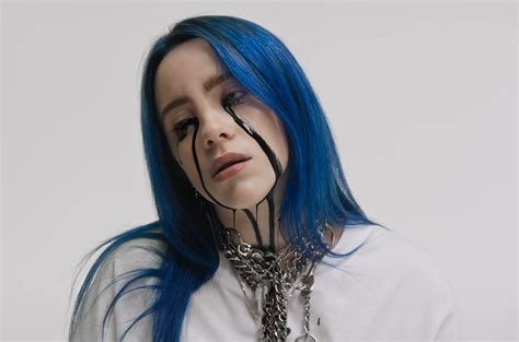 Billie Eilish S Video For When The Party S Over Watch Billboard Billboard
