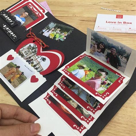 La gift box modimò comprende: Updates from LoveInBox on Etsy | Diy gift box, Scrapbook ...