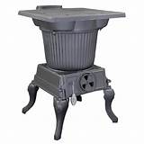Images of Cast Iron Stove
