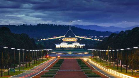 Canberra The Ultimate Travel Guide Finder