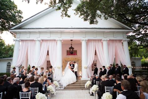 The 13 Most Beautiful Wedding Venues In Dallas Purewow