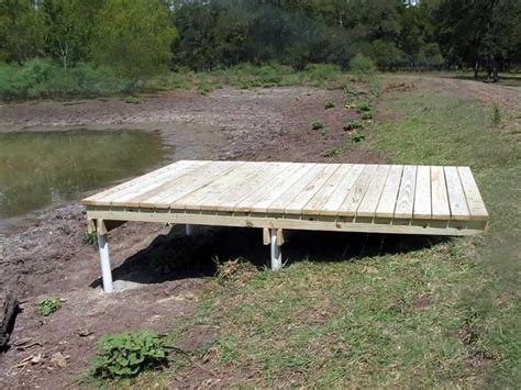 Deck Builder In Texas Coastal Marine Construction Farm Pond