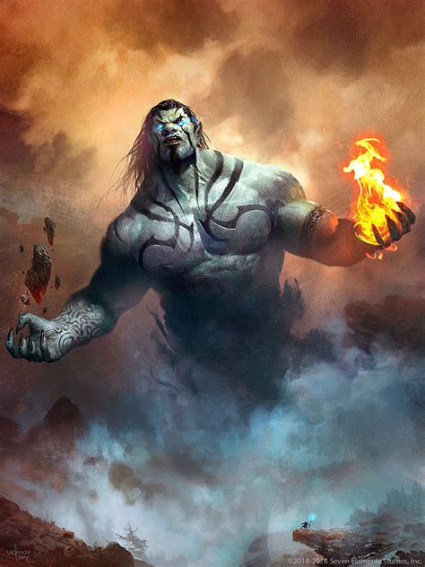 But, regardless of the name, they seem eerily similar, if not almost identical. Djinn, Svetlin Velinov on ArtStation at https://www ...
