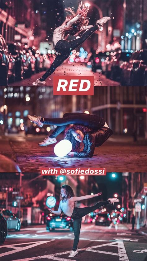 Brandon Woelfel Sofie Dossi Triptych Photography Dance Photography