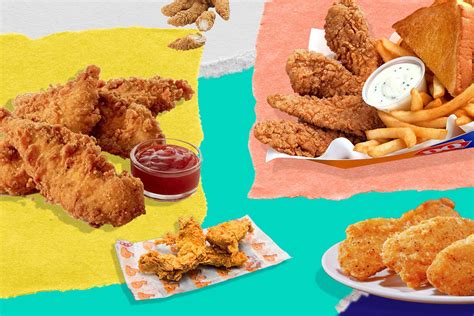 In truth, they are both the reigning fast food chicken champions. 14 Fast-Food Chicken Tenders, Ranked | Best fast food ...